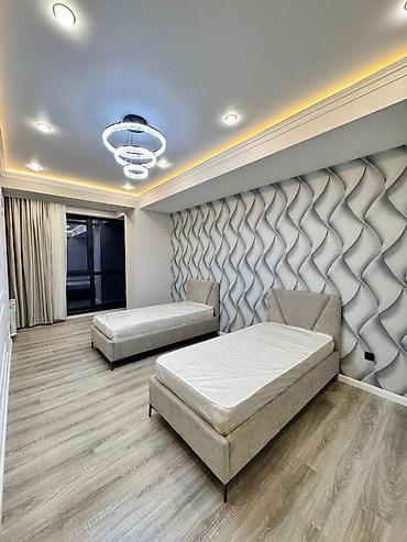 Продажа квартир: 3 комнаты, 105 м², Элитка, 9 этаж, Евроремонт — 4