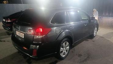 субару легасий: Subaru Outback: 2011 г., 2.5 л, Автомат, Бензин, Универсал — 6