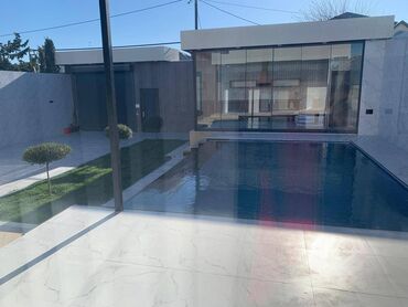 Həyət evləri və villaların satışı: Şüvəlan qəs. 4 otaqlı, 170 kv. m, Yeni təmirli — 17