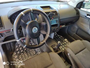 Volkswagen: Volkswagen Polo: 1.4 l. | 2004 έ. Χάτσμπακ — 2