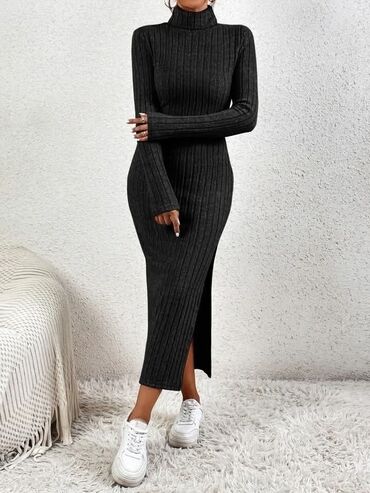 Haljine: Mekana trikotaza akcija dve za 2300 dinara 🍂 — 4