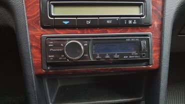 Monitorlar: Maqnitol, Pioneer, AUX