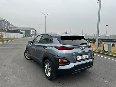 audi a6 c8: Hyundai Kona: 2019 г., Автомат, Бензин, Кроссовер — 4