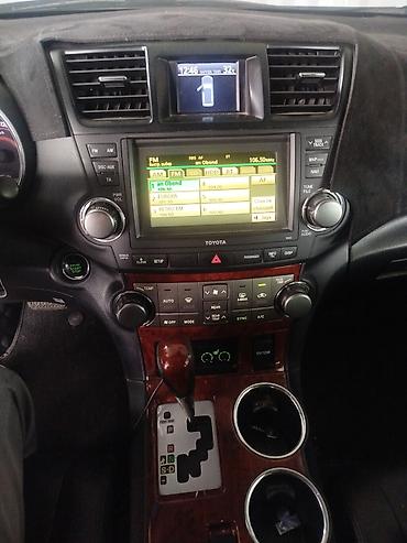 highlander 2017: Toyota Highlander: 2013 г., 3.5 л, Автомат, Бензин, Кроссовер — 8