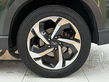 Subaru: Subaru Forester: 2021 г., 2.5 л, Автомат, Бензин, Кроссовер — 9