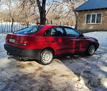 Toyota: Toyota Carina E: 1994 г., 1.6 л, Механика, Бензин, Хэтчбэк — 1