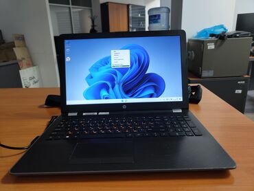 Ноутбуки: Ноутбук, HP, 8 ГБ ОЗУ, Intel Core i7, 15.6 ", Б/у, Для работы, учебы, память SSD