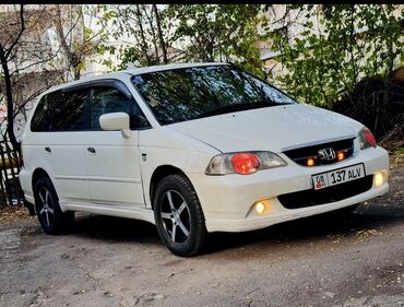 рассрочка машин в бишкеке: Honda Shuttle: 2002 г., 2.3 л, Автомат, Бензин, Универсал
