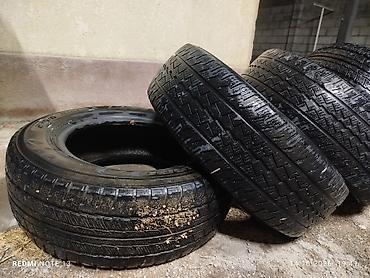 daf 75: Шины б/у Зима ❄❄❄для спринтера 235/65/R16С в нормальном состоянии — 7