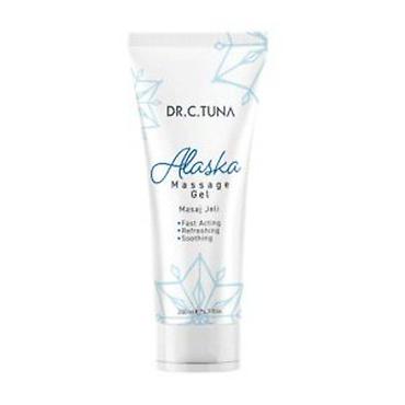 spandex elastin: DR. C. TUNA Alaska Massage Gel - Masažni gel za brzo osveženje i — 1