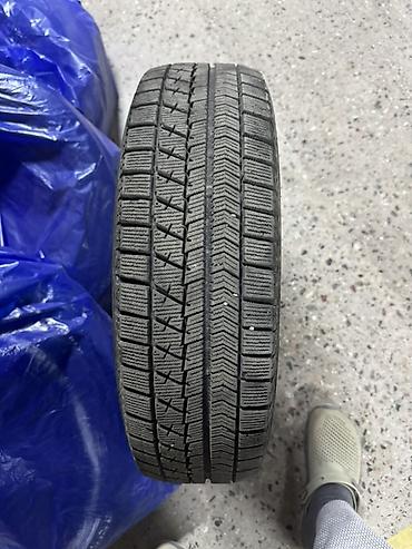 175 60 15: Шины 165 / 70 / R 14, Зима, Б/у, Комплект, Легковые, Япония, Bridgestone — 2