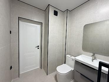 6: Студия, 55 м², Пишпек Элитка, 6 этаж, Свежий ремонт — 7