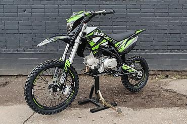 ybr 125: Питбайк 125 куб. см, Бензин, Новый — 2