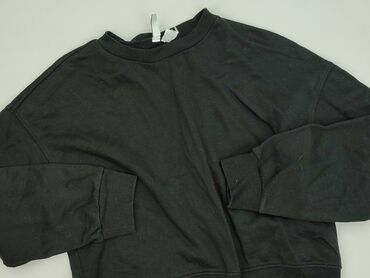 c a bluza: H&M, Women`s sweatshirt, S (EU 36)