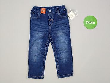 ever me sweter: Spodnie jeansowe, Liegelind, 1.5-2 lat, 92, stan - Idealny — 2
