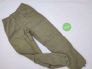 pull and bear rozmiary spodni: Bershka, Spodnie materiałowe damskie, rozmiar S — 4