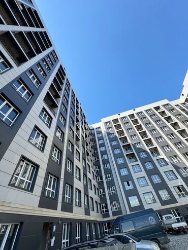 сдается квартира в кара балте: 1 комната, 31 м², Элитка, 7 этаж, Евроремонт