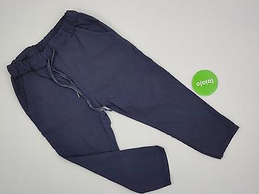 spodnie dresowe pull and bear: Spodnie materiałowe damskie, rozmiar S — 2