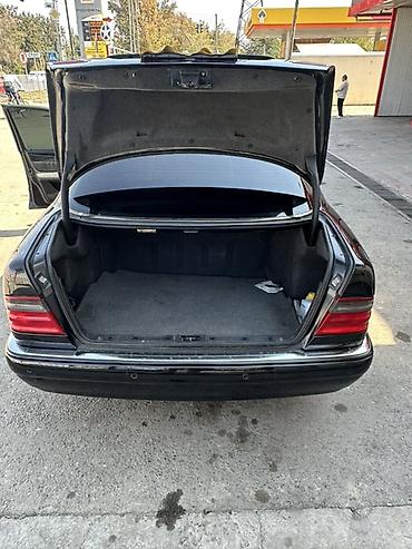 m5 e39: Mercedes-Benz E-Class: 1998 г., 4.3 л, Автомат, Бензин, Седан — 10