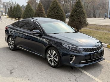 Kia: Kia K5: 2017 г., 1.7 л, Типтроник, Дизель, Седан