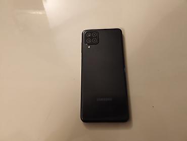 Samsung Galaxy A12, 32 GB, rəng - Qara, İki sim kartlı lalafo.az -da Samsung Galaxy A12, 32 GB, rəng - Qara, İki sim kartlı