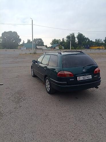 королла 1 6: Toyota Avensis: 2001 г., 1.8 л, Механика, Бензин, Универсал — 6