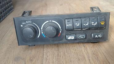 печка хонда степ: Блок климат контроля Honda 1999 г., Б/у, Оригинал, Япония — 2