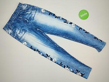 buggy jeansy: Leggings, Legginsy rozmiar S — 2