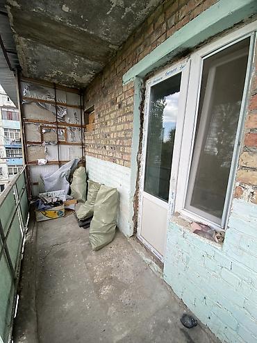 продается 4 комнатная квартира: 3 комнаты, 72 м², 105 серия, 4 этаж, Косметический ремонт — 4