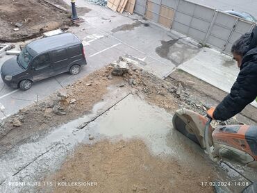 Digər beton məhsulları: Azərbaycanın istənilən regionunda obyekt mənzil söküntüsü və — 8