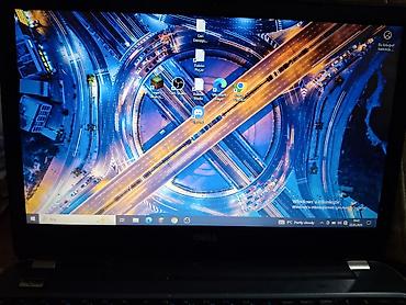 ikinci el dell laptop: Windows 10 quraşdırıldı 4 ram c diski 449 gb d diski 15.2 gb tek — 2