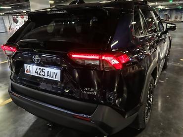 селика: Toyota RAV4: 2019 г., 2.5 л, Гибрид, Кроссовер — 4
