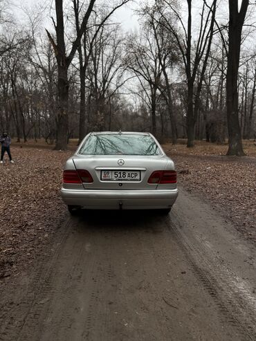 Mercedes-Benz: Mercedes-Benz E-Class: 1996 г., 2.3 л, Бензин — 5