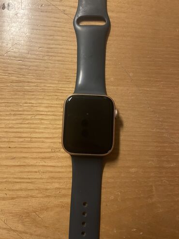 tunar sma: Smart saat, Apple