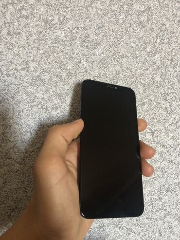 телефон fly включение: İphone x ekranıdı gx dı real alıcıya endirim olacaq