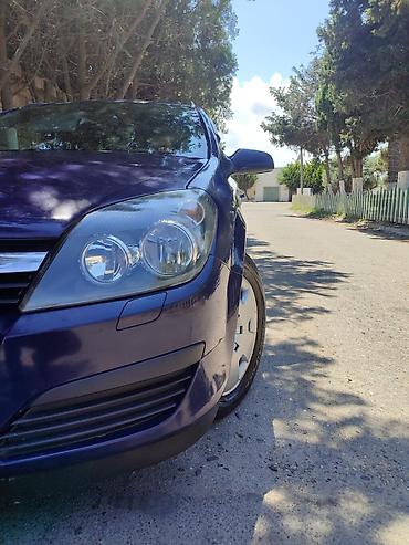opel astra k: Opel Astra: 1.3 l | 2006 il 453225 km Universal — 3