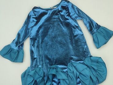 przewiewne letnie sukienki: Dress, 2-3 years, 92-98 cm, condition - Very good