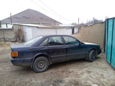Audi: Audi 100: 1992 г., 2 л, Механика, Бензин, Седан at lalafo.kg — 3 Audi: Audi 100: 1992 г., 2 л, Механика, Бензин, Седан — 3