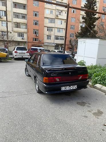 VAZ (LADA): Avtomobil: Lada Samara (sedan), qara rəng İl: 2010 Mühərrik və — 8