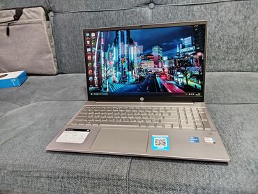 ноутбук асер: Ноутбук, HP, 32 ГБ ОЭТ, Intel Core i7, 15.6 ", Жаңы, Жумуш, окуу үчүн, эс тутум NVMe SSD