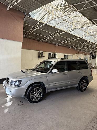 Продажа авто: Subaru Forester: 2002 г., 2 л, Автомат, Бензин, Кроссовер — 4