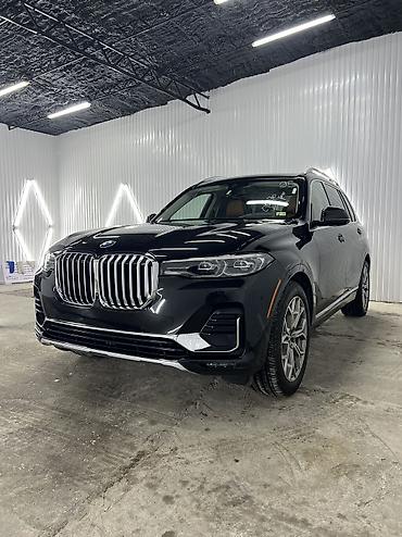 BMW: BMW X7: 2020 г., 3 л, Типтроник, Бензин, Кроссовер — 2