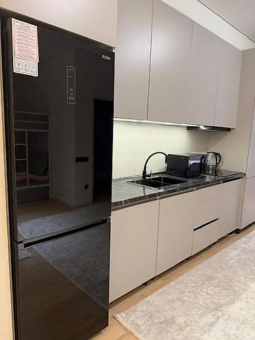 archa group: 1 комната, 47 м², Восток-5 мкр Элитка, 12 этаж, Дизайнерский ремонт — 3