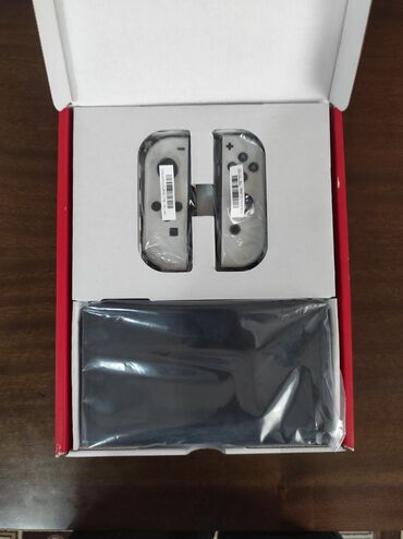 Nintendo Switch OLED: Продаётся Nintendo Switch OLED (64 ГБ) с играми и кейсом . Полный — 3