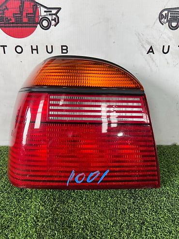 golf b4: Задний левый стоп-сигнал Volkswagen 1996 г., Б/у, Оригинал, Япония — 1