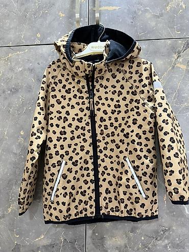 Детская софтшелл-куртка H&M, размер EUR 116 (US 6; CA 5–6A; CN