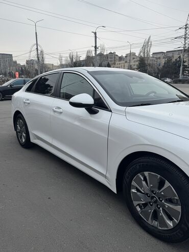 Kia: Kia K5: 2020 г., 2 л, Типтроник, Гибрид, Седан — 3