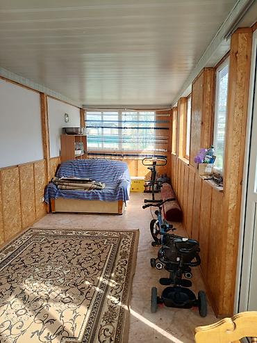 Продажа коттеджей и домов: 🏡 Продаётся двухэтажный кирпичный дом в п. Манас 📍 Недалеко от — 29