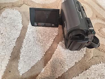 sony linza: Sony Handycam videokamera - Model: Sony Handycam DCR-HC48 (MiniDV) - — 9