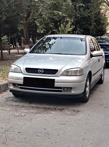 opel astra: Opel Astra: 1.6 л | 1999 г. | 327000 км Хэтчбэк